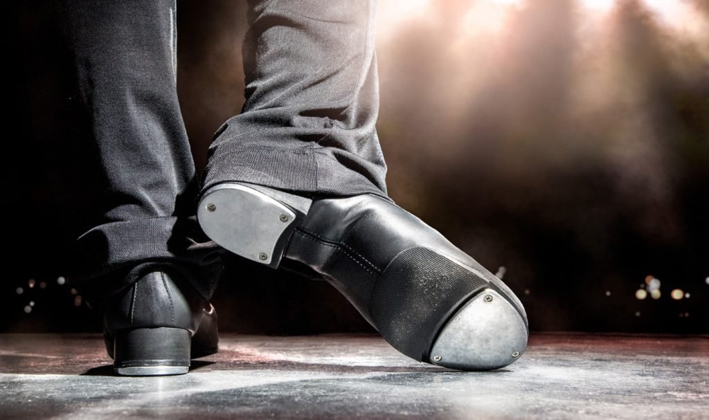 Tap Dancing Shoes Contest